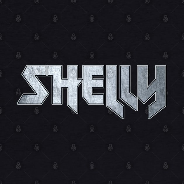 Heavy metal Shelly by KubikoBakhar